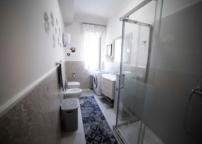 Duchessa Katia 招待所 特罗佩阿