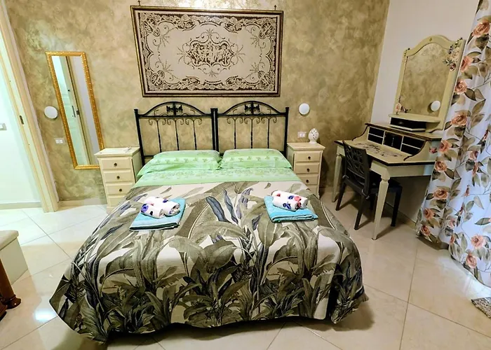 Duchessa Katia 3* Tropea